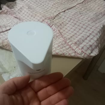 Trendyol'dan Alınan Şarjlı Sabunluk Hayal Kırıklığı Yarattı