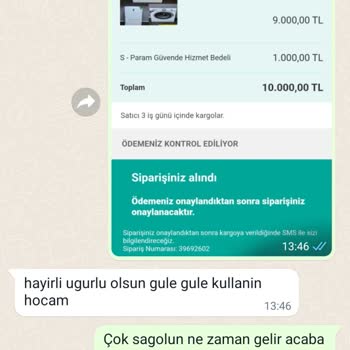 Sahibinden Param Hiç Güvende Olmadı