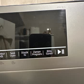 Beko KMX90S Kazan Hatası