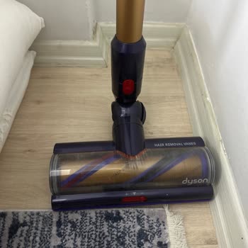 Dyson Süpürge Başlığı Sorunu