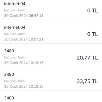 Fazladan Fatura Yansıdı Türk Telekom