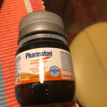 Pharmaton Mideye, Kalbe Zarar Veren Marka