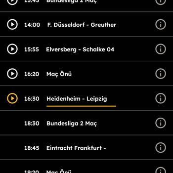 TOD Tv Formula 1 İzleyemiyorum