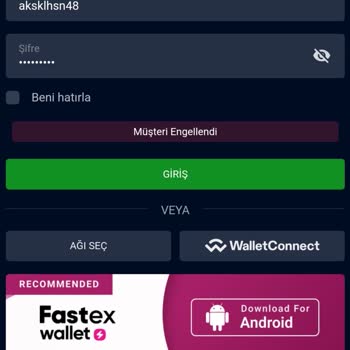 Vbettr Önemli Kazanç Sonrası Yaşanan Mağduriyet