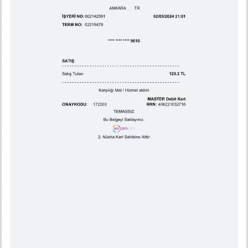 A101 Makarnanın İçinden Çıkan Böcekler