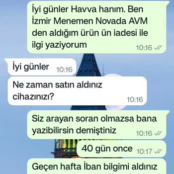 Reeder Sorumsuzluğu Bu Olsa Gerek...