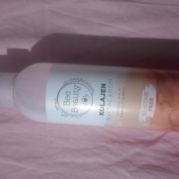 Bee Beauty Kollajen Sıvı Saç Kremi Spreyi Çalışmıyor