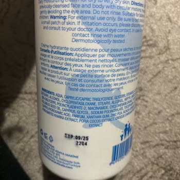 Cosmed Nemlendiriciden Sararma Oluştu