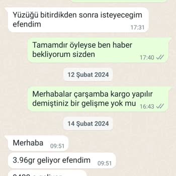 Goldium Jewellery Anlaşılan Fiyatı İki Katına Çıkardılar