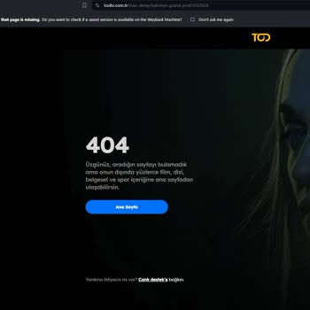 Tod TV Ve F1 Komedisi
