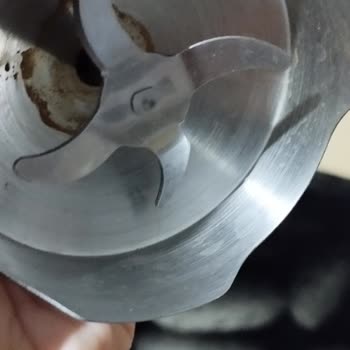 Arzum Blender Sesli Çalışma Ve Paslanma