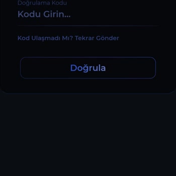 Findmesa Paramı Aldı Ve Kod Göndermiyor
