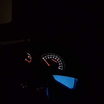 RKS Motor RKS Newlight Gösterge