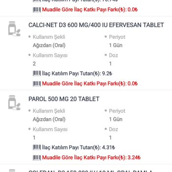 Sağlık Bakanlığı Yan Etkilerle Dolu 3 Gün: Serum Tecrübem