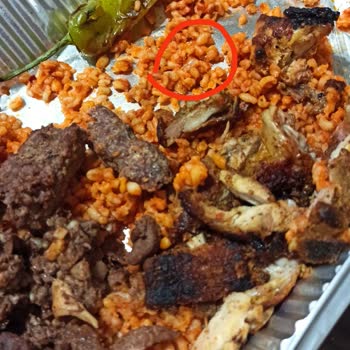 Yemeksepeti Ve Tatlıses Lahmacun&Kebap - Konya/Selçuklu Şubesi