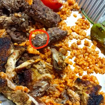 Yemeksepeti Ve Tatlıses Lahmacun&Kebap - Konya/Selçuklu Şubesi