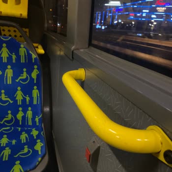 İETT - İstanbul Elektrik Tramvay Tünel Metrobüs Çok Ses Çıkarıyor!