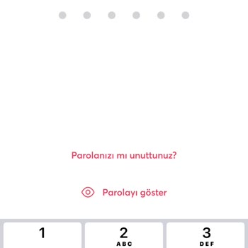 İninal Hesabım Giriş Yapılamıyor
