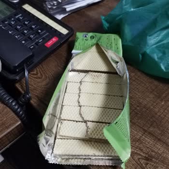 Eti Gıda Eti Hoşbeş Ürün Eksik