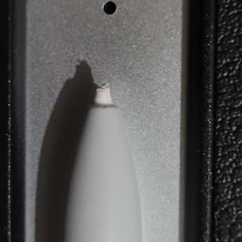 Samsung TAB S9 Fe Kalem Aşınması