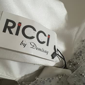Ricci By Demiray Elbisem Lekeli Geldi!