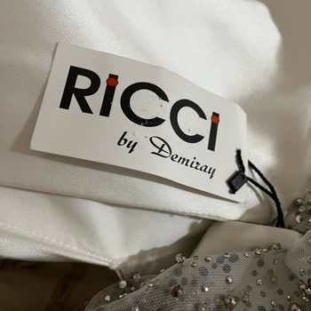 Ricci By Demiray Elbisem Lekeli Geldi!