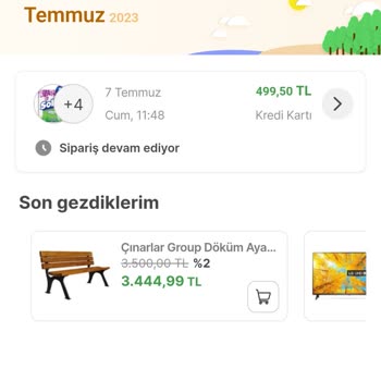 Hepsiburada Satin Alınan Malı Göndermiyor