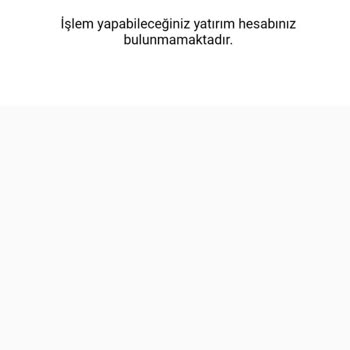 VakıfBank Portföyüm Gözükmüyor Yardım Bekliyor Um:(