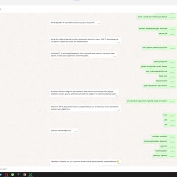 Hepsiburada 1000 TL Mağduriyeti