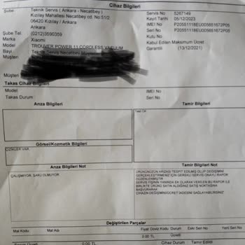 A101'de Yaşanan Garanti Ve İade Çıkmazı