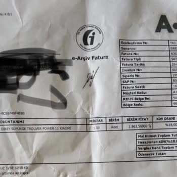 A101'de Yaşanan Garanti Ve İade Çıkmazı