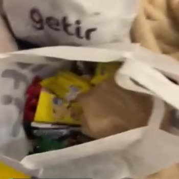 Getir Gelmeyen Ürünü Geldi Deyip İade Yapmamaya Çalışıyor!