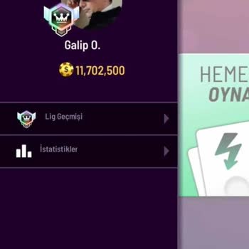 Okey Elit Uygulaması Çiplerimizi Alıyor.