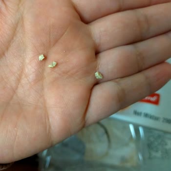 Nimet Gıda Kurabiye Paketinden Beklenmedik Sert Cisim Çıktı
