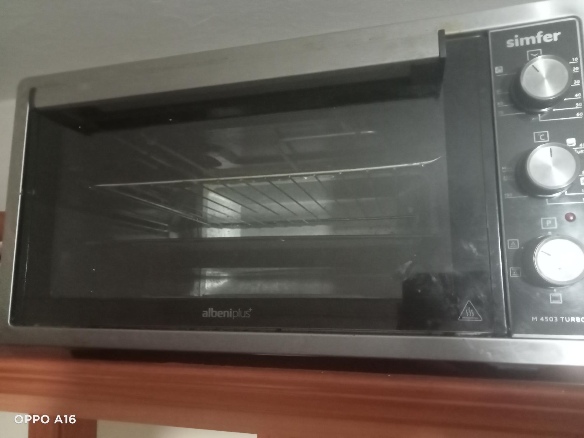 Simfer Albeni Plus Pişirmiyor - Şikayetvar