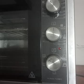 Simfer Albeni Plus Pişirmiyor