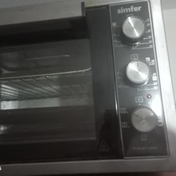 Simfer Albeni Plus Pişirmiyor