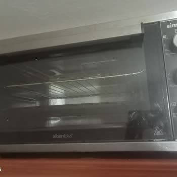 Simfer Albeni Plus Pişirmiyor