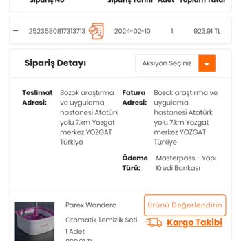 Evidea Taksitlendirme Mağduriyeti Yaşadım