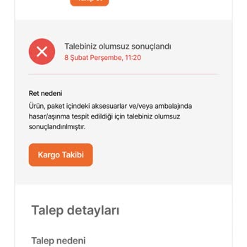 Hepsiburada Müşterisini Mağdur Ediyor!