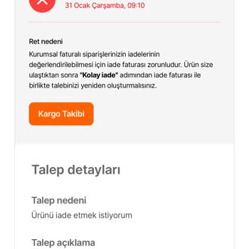 Hepsiburada Müşterisini Mağdur Ediyor!