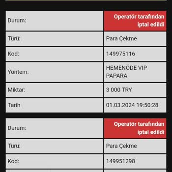 Cratos Royal Bet Sitesi İle İlgili Önemli Şikayet