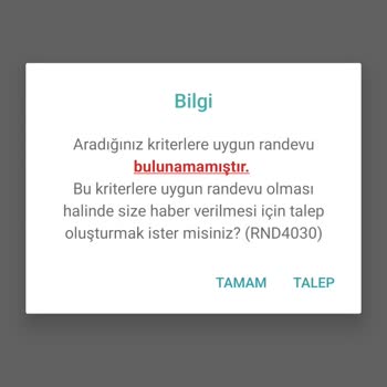 MHRS Sisteminden Hastaneye Randevu