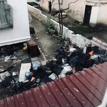 Best Smyrna Kuşadası Oteli Çok Pis!