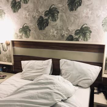 Best Smyrna Kuşadası Oteli Çok Pis!