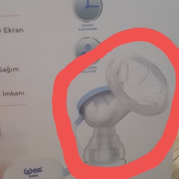 Wee Baby Yedek Parçası Yok Deniyor Ve Bulamıyorum