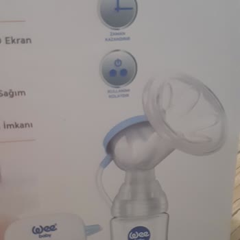Wee Baby Yedek Parçası Yok Deniyor Ve Bulamıyorum