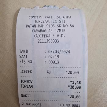 İzmir Katip Çelebi Üniversitesi Atatürk Eğitim ve Araştırma Hastanesi İzmir Hastane Kantini Fahiş Fiyatlar