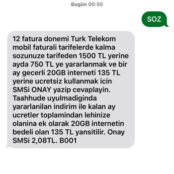 Türk Telekom Beceriksizlik? Yoksa Bilerek Yapılan Durum Mu?