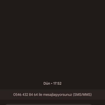 Devlet Kurumları ve STK'lar Adıyla Dolandırıcılık Teslim Edilemeyen Tebligatla İlgili Bilgilendirme Talebi